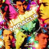 三代目 J Soul Brothers / MIRACLE (初回生産限定 CD+2DVD)