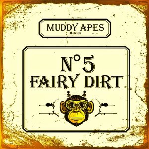 Muddy Apes / マディ・エイプス / Fairy Dirt No.5(初回限定盤CD+DVD)