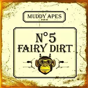 Muddy Apes Fairy Dirt No.5 INORAN 店頭DVD Muddy Apes Fairy Dirt No.5 INORAN 店頭DVD