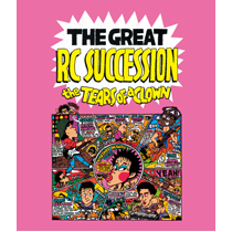 RC SUCCESSION / RCサクセション / the TEARS OF a CLOWN