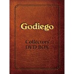 GODIEGO / ゴダイゴ / コレクターズDVD BOX