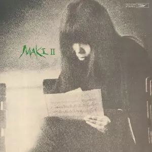 MAKI ASAKAWA / 浅川マキ / MAKI II