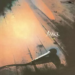 MAKI ASAKAWA / 浅川マキ / MAKI LIVE
