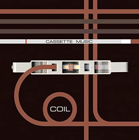 COIL / コイル(JP) / カセットミュージック