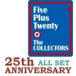 25周年記念 全8タイトルまとめ買いセット<完全限定>/THE COLLECTORS/ザ