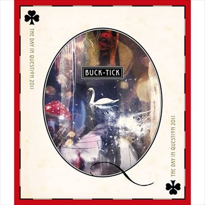 BUCK-TICK / バクチク / THE DAY IN QUESTION 2011 (Blu-ray)