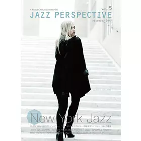 JAZZ PERSPECTIVE商品一覧｜DU BOOKS｜ディスクユニオンの出版部門