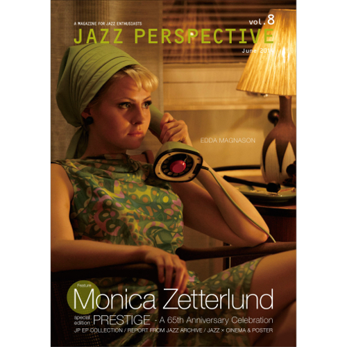 JAZZ PERSPECTIVE商品一覧｜DU BOOKS｜ディスクユニオンの出版部門