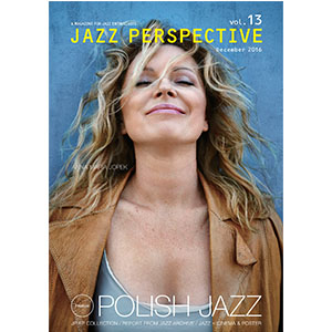 JAZZ PERSPECTIVE / VOL.13 / ジャズ・パースペクティヴ