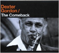 DEXTER GORDON / デクスター・ゴードン / THE COMEBACK