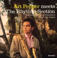 ART PEPPER / アート・ペッパー / MEETS THE RHYTHM SECTION(180GRAM)