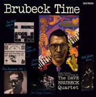 DAVE BRUBECK / デイヴ・ブルーベック / BRUBECK TIME(180GLP)