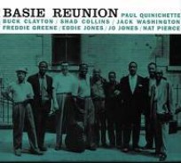 PAUL QUINICHETTE / ポール・クイニシェット / BASIE REUNION + FOR BASIE
