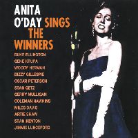 ANITA O'DAY / アニタ・オデイ / SINGS THE WINNERS / AT MISTER KELLY'S