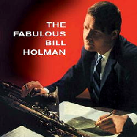 BILL HOLMAN / ビル・ホルマン / THE FABULOUS BILL HOLMAN(LP)