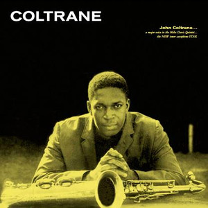JOHN COLTRANE / ジョン・コルトレーン / Coltrane(180G/LP)