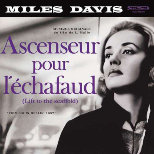 MILES DAVIS / マイルス・デイビス / Ascenseur Pour L'Echafaud(LP/180g)