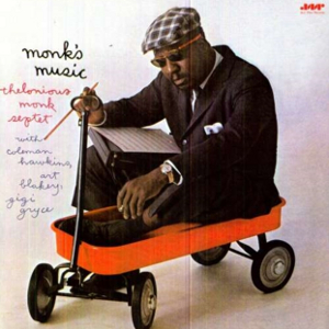 THELONIOUS MONK / セロニアス・モンク / Monk's music(LP/180g)
