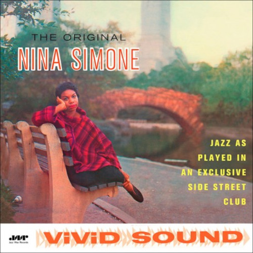 NINA SIMONE / ニーナ・シモン / Little Girl Blue(LP/180g)
