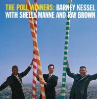 POLL WINNERS(BARNEY KESSEL & SHELLY MANNE & RAY BROWN) / ポール・ウィナーズ(バーニー・ケッセル&シェリー・マン&レイ・ブラウン) / THE POLL WINNERS(180GRAM)