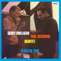GERRY MULLIGAN & PAUL DESMOND / ジェリー・マリガン&ポール・デスモンド / BLUES IN TIME(180GRAM)