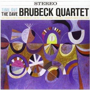 DAVE BRUBECK / デイヴ・ブルーベック / Time Out(LP/180G)