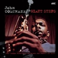 JOHN COLTRANE / ジョン・コルトレーン / GIANT STEPS(180GRAM)