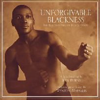 WYNTON MARSALIS / ウィントン・マルサリス / UNFORGIVABLE BLACKNESS - THE RISE AND FALL OF JACK JOHNSON / ジャック・ジョンソン－栄光と挫折