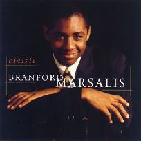 BRANFORD MARSALIS / ブランフォード・マルサリス / CLASSIC BRANFORD MARSALIS / クラシック・ブランフォード・マルサリス