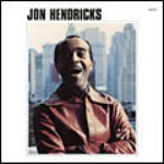 JON HENDRICKS / ジョン・ヘンドリックス / CLOUDBURST / クラウドバースト(紙ジャケ)