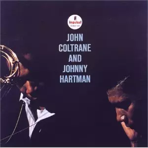 JOHN COLTRANE & JOHNNY HARTMAN / ジョン・コルトレーン&ジョニー