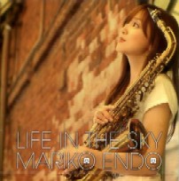 LIFE IN THE SKY / ライフ・イン・ザ・スカイ/遠藤真理子｜JAZZ 