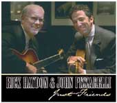 RICK HAYDON & JOHN PIZZARELLI / JUST FREINDS