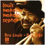 LOUIS MOHOLO / ルイス・モホロ / BRA LOUIS-BRA TEBS