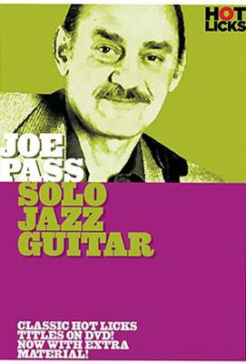 JOE PASS / ジョー・パス / Solo Jazz Guitar