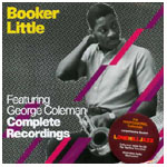 BOOKER LITTLE / ブッカー・リトル / FEATURING GEORGE COLEMAN COMPLETE RECORDINGS