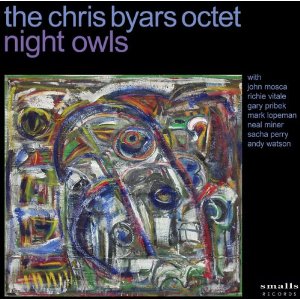 CHRIS BYARS / クリス・バイヤース / Night Owls