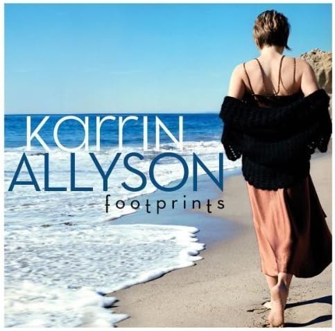 KARRIN ALLYSON / カーリン・アリソン / FOOTPRINTS