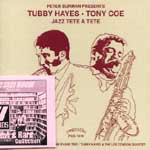 TUBBY HAYES / タビー・ヘイズ / JAZZ TETE A TETE / ジャズ・テテ・ア・テテ