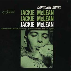JACKIE MCLEAN / ジャッキー・マクリーン / Capuchin Swing(LP)