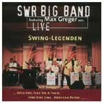 SWR BIG BAND / SWR ビッグ・バンド / SWINGING-LEGENDEN