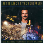 YANNI / ヤニー / LIVE AT THE ACROPOLIS