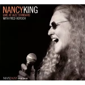 NANCY KING / ナンシー・キング / LIVE AT JAZZ STANDARD