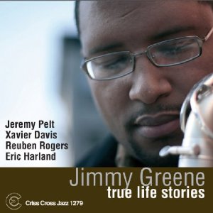 JIMMY GREENE / ジミー・グリーン / True Life Stories