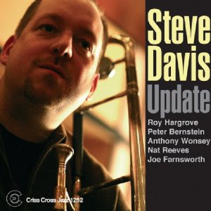 STEVE DAVIS / スティーヴ・デイヴィス / Update