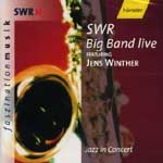 SWR BIG BAND / SWR ビッグ・バンド / FEATURING JENS WINTHER