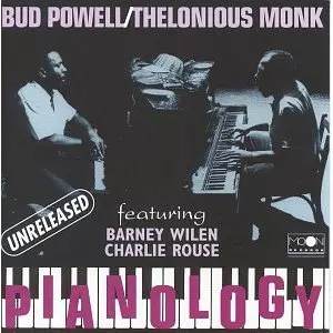BUD POWELL & THELONIOUS MONK / バド・パウエル&セロニアス