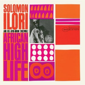 SOLOMON ILORI / ソロモン・イロリ / African High Life