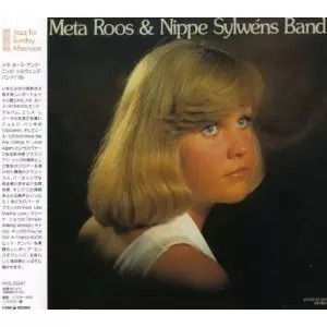 ★プロモ１８０g重量盤★メタ・ルース・アンド・ニッピ・シルヴェンス・バンド Meta Roos & Nippe Sylwens Band (メタ・ルース & ニッピ