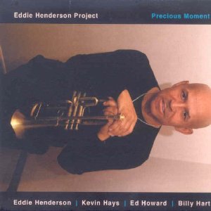 EDDIE HENDERSON / エディー・ヘンダーソン / Precious Moment